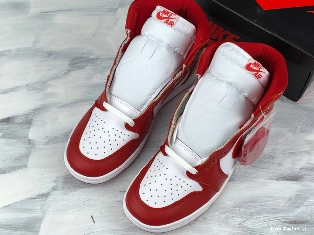 '85 OG Retro Beginnings' 1 Air Jordan CQ4921-601 High 'New 0805
